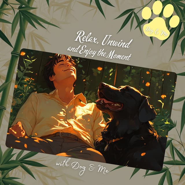 Relax, Unwind, and Enjoy the Moment with Dog & Me - Dog & Me