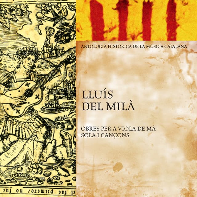 Lluís del Milà