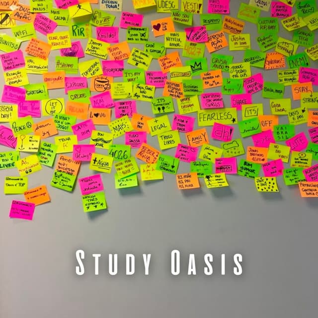 Study Oasis: Bird Song Meditation with Waterfall Sounds - Pure Meditation Music