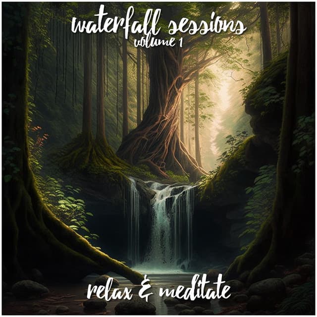 Waterfall Sessions - Volume 1 - Relax and Meditate