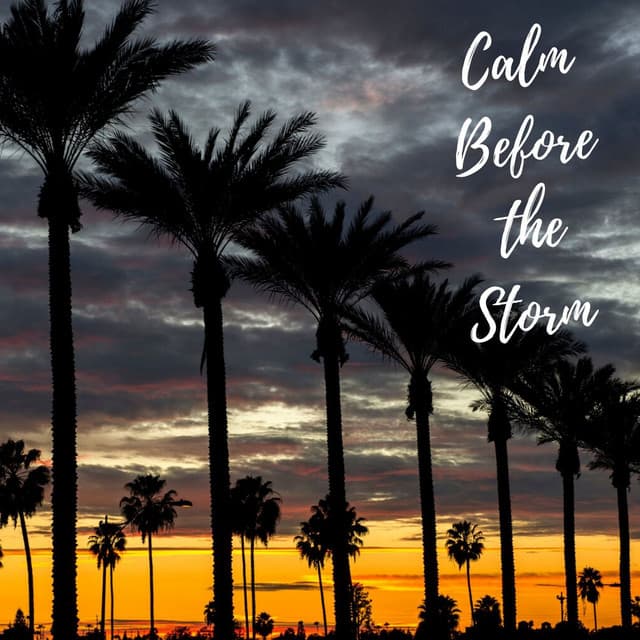 Calm Before the Storm - Koh Lantana