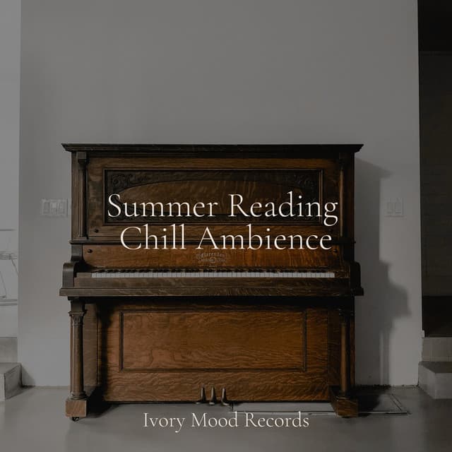 Summer Reading Chill Ambience - Deep Sleep Meditation