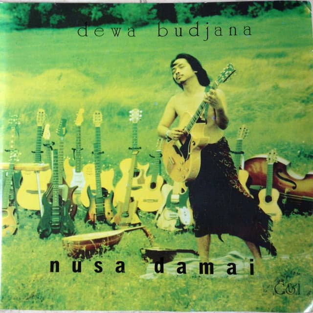 Nusa Damai - Dewa Budjana