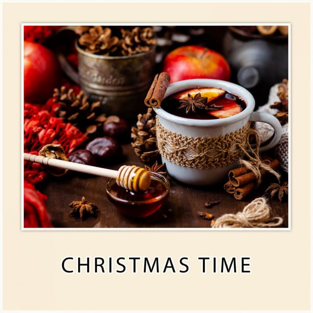 Christmas Time - Jazzy Coffee