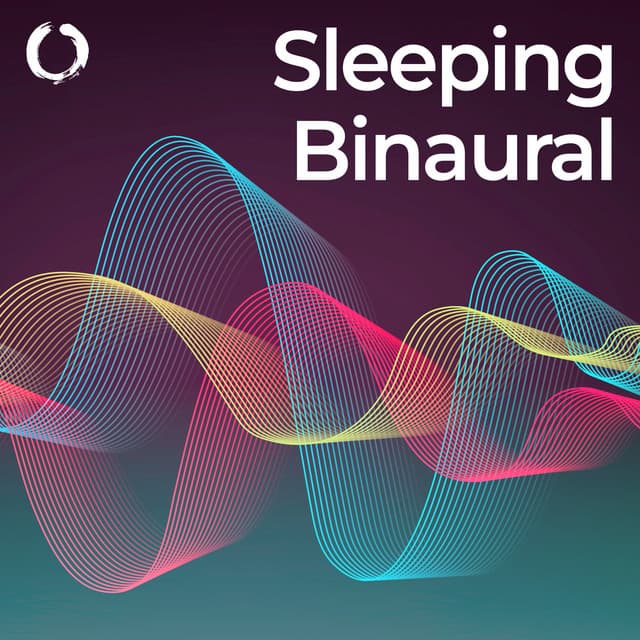Binaural Beats for Better Sleep - Binaural Beats Zen Sleep Music