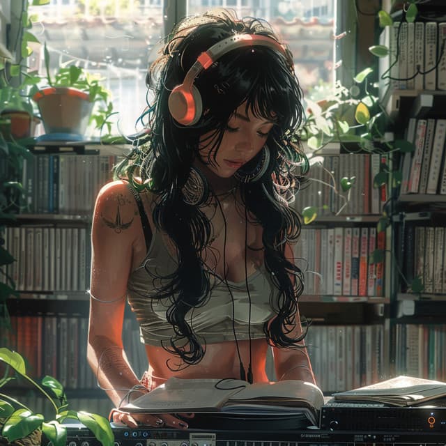 Vibraciones Lofi: Ritmos Relajados Para Cada Estado De Ánimo - El centro de relajación