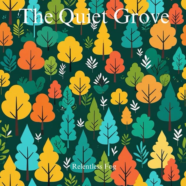 The Quiet Grove - Relentless Fog
