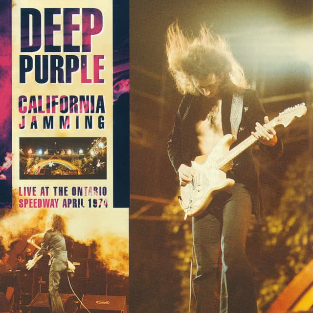 California Jamming - Deep Purple