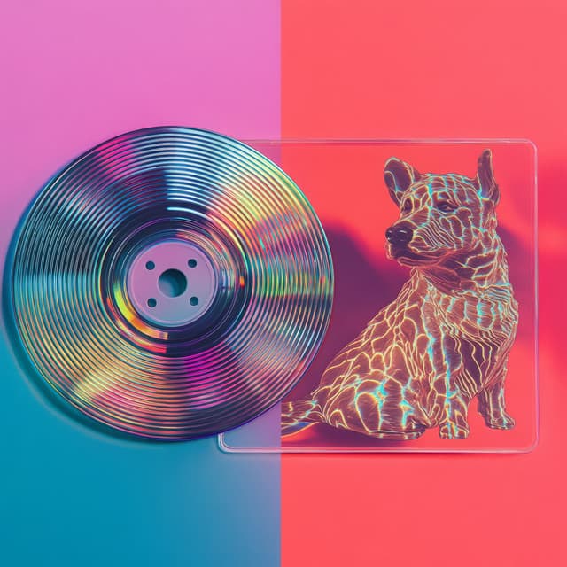 Heavenly Hounds: Canine Joy in Our Eden - RW Sleeping Puppy