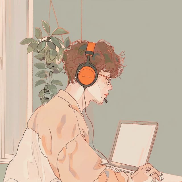 Tonos Tranquilos: Melodías Relajantes Lofi - Lofttown