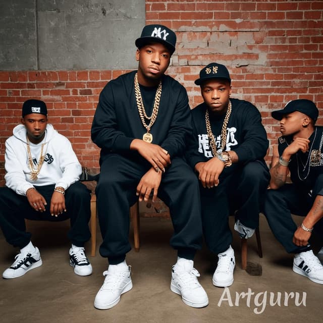 Respira el gueto - Penny Sound