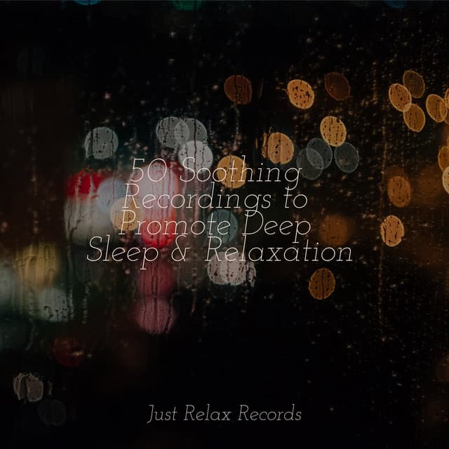 50 Soothing Recordings to Promote Deep Sleep & Relaxation - Chillout Lounge