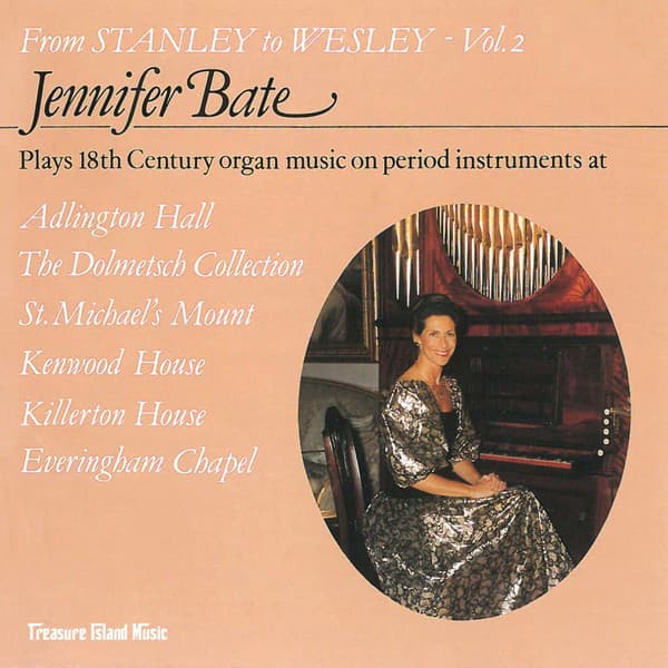 From Stanley to Wesley Vol. 2 - John Stanley