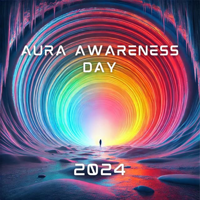 Aura Awareness Day 2024: Spiritual Dimensions of Your Aura Through Sound and Vibration - Guided Meditation Music Zone