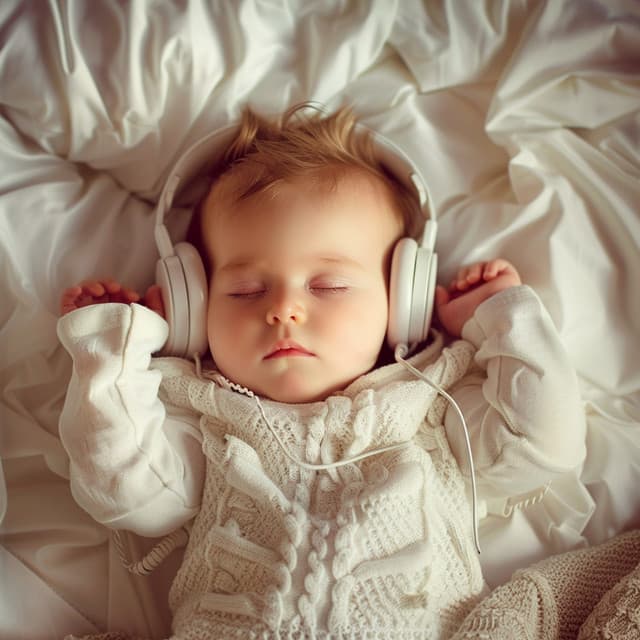 Baby Sleep Harmonics: Quiet Lullaby Tones - Smooth Chill Playlist