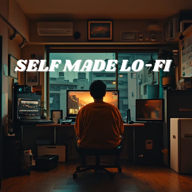 Self-Made Lo-Fi - Sounds for Unlocking Potential - Lo-Fi Feels