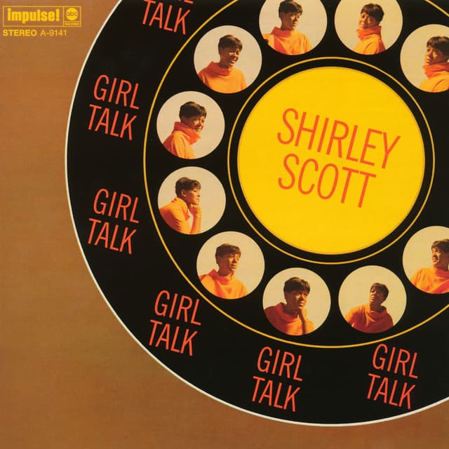 Girl Talk - Shirley Scott