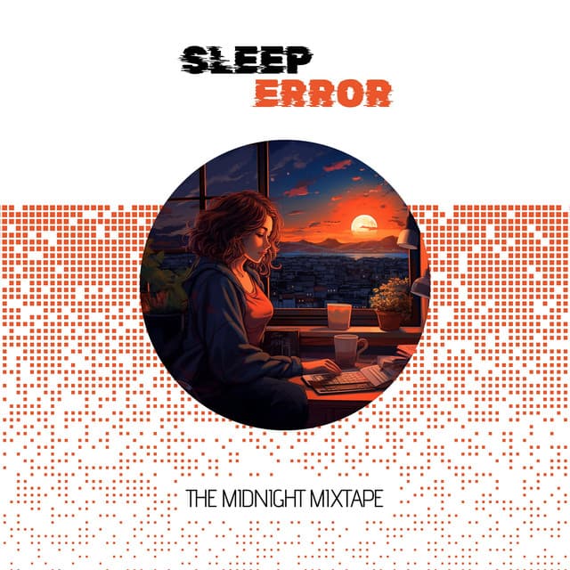 The Midnight Mixtape: Collection of Tracks from the Land of the Awake - Sleep Error