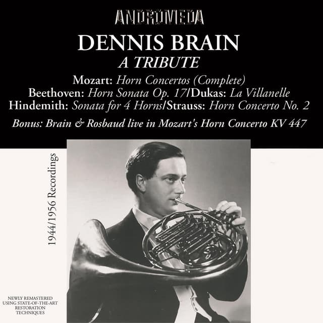 Dennis Brain, a Tribute - Dennis Brain