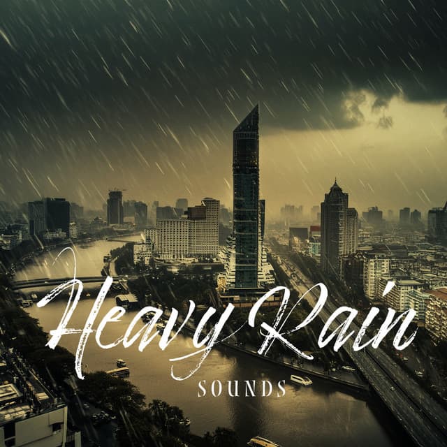 Heavy Rain Sounds - Epic Soundscapes