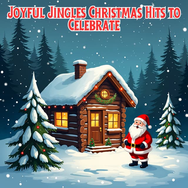 Joyful Jingle Christmas Hits To Celebrate - Christmas Hits Collective