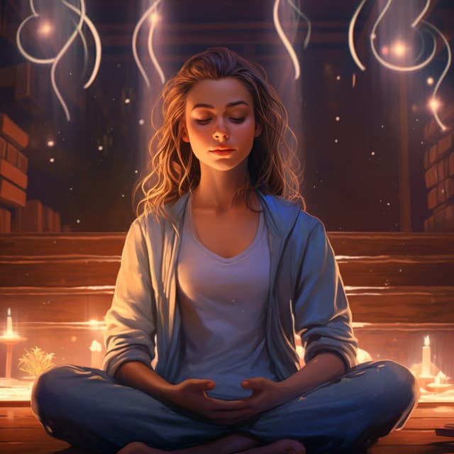 Peaceful Lofi Vibes for Meditation Focus - Meditation Focus