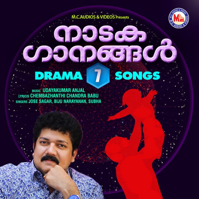 Naadaga Ganangal vol-7 - Jose Sagar
