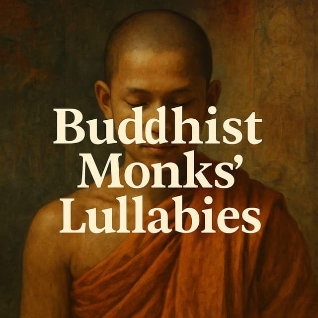Buddhist Monks’ Lullabies - Buddhist Meditation Music Set