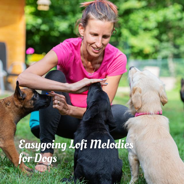 Easygoing Lofi Melodies for Dogs - The Lofi King