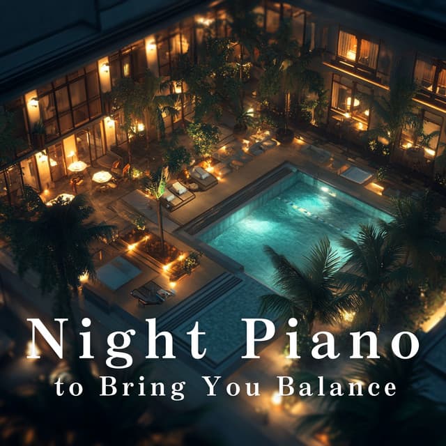 Night Piano to Bring You Balance - Relaxing Piano Crew