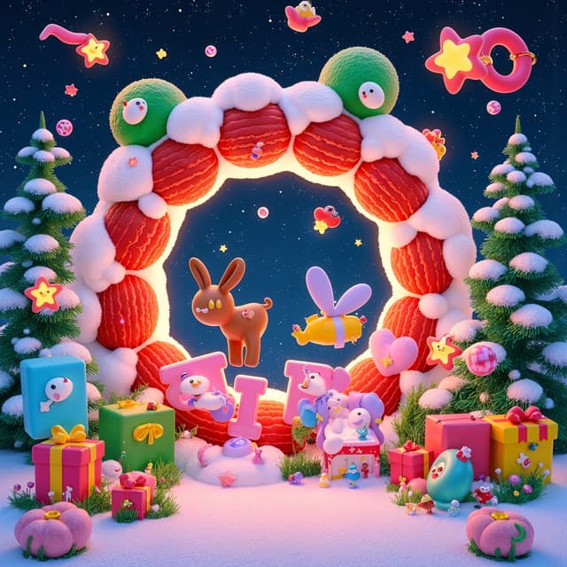 New Year Evening - Christmas Songs