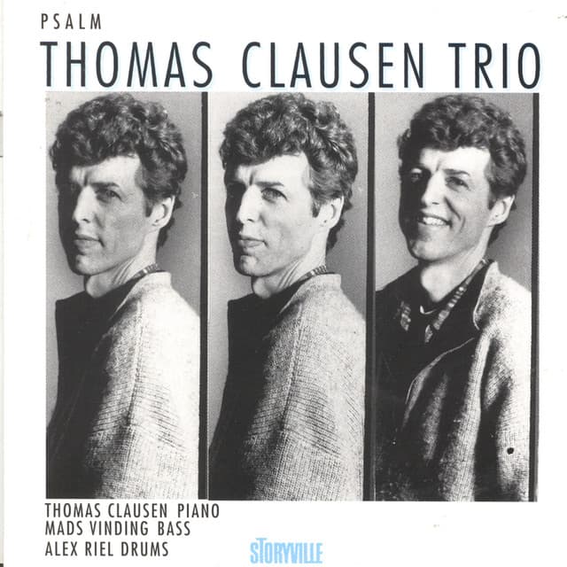 Psalm - Thomas Clausen