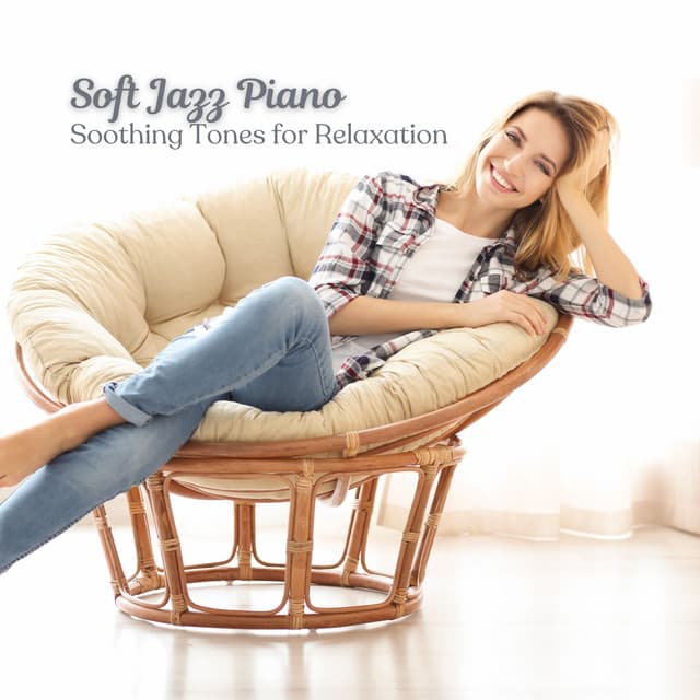 Soft Jazz Piano: Soothing Tones for Relaxation - Ultimate Jazz Piano Collection