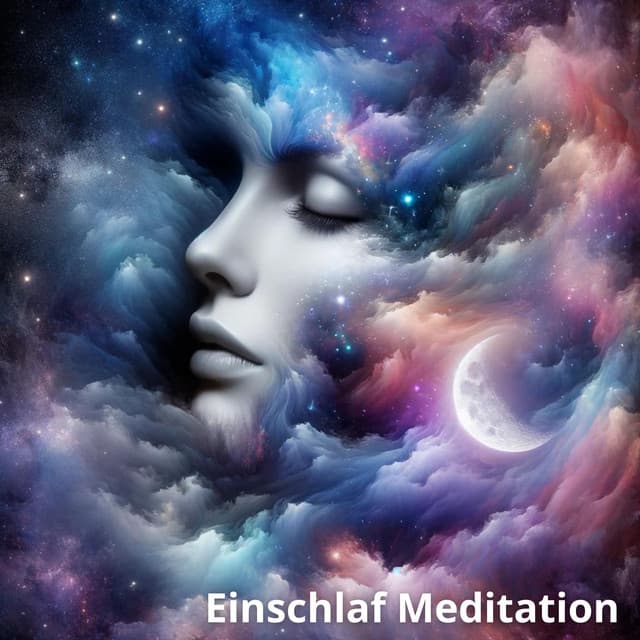 Einschlaf Meditation: Beruhigende Klänge zur Linderung von Ängsten - Schlafmusik Akademie