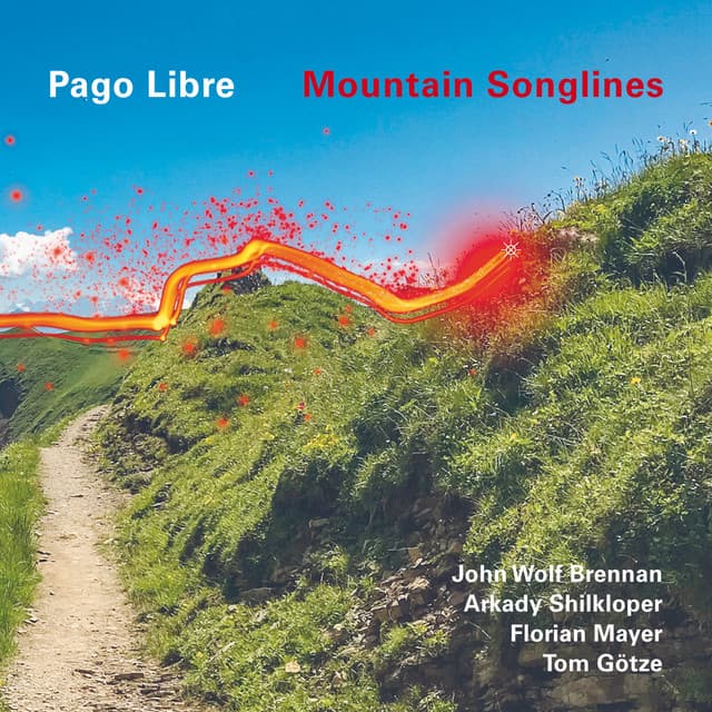 Mountain Songlines - Pago Libre
