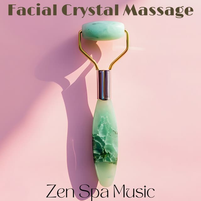 Facial Crystal Massage: Zen Spa Music for Deep Relaxation - Healing Oriental Spa Collection