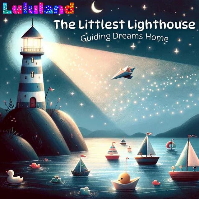 The Littlest Lighthouse: Guiding Dreams Home - Lululand