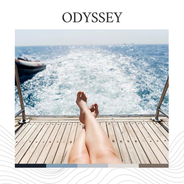 Odyssey - Relaxation Ocean Waves Academy
