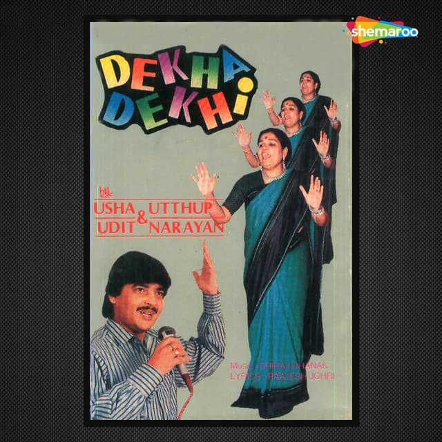Dekha Dekhi - Dhiraj Dhansk