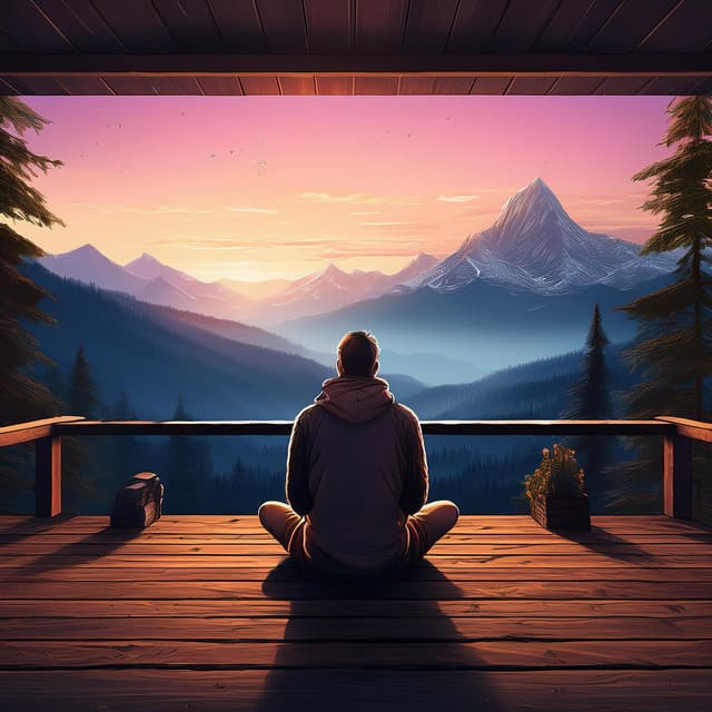 Sonidos De Soledad: Música Relajante Para La Meditación - Simplemente hipnótica