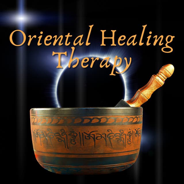 Oriental Healing Therapy with Singing Bowls, Sleep Music, Yoga Practice, Massage - Tibetan Eclipse