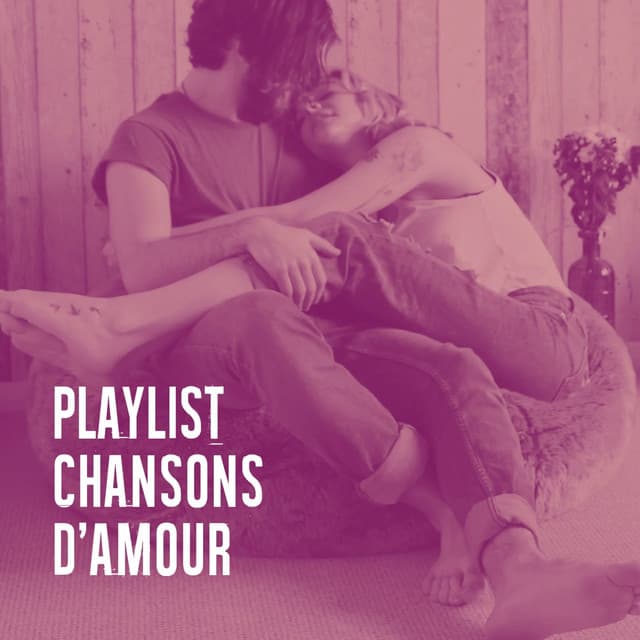 Playlist chansons d'amour - Love Amour Orchestra