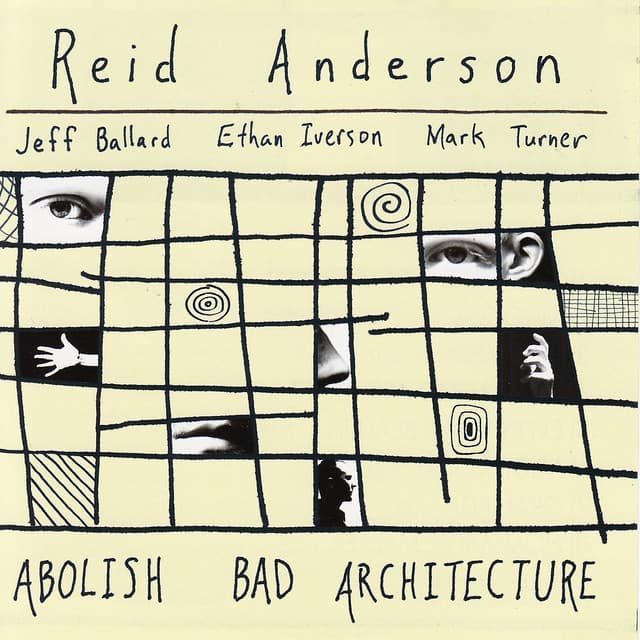 Abolish Bad Architecture - Reid Anderson
