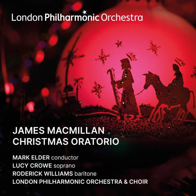 James MacMilllan: Christmas Oratorio - James MacMillan