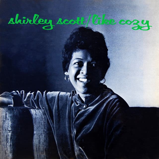 Like Cozy - Shirley Scott