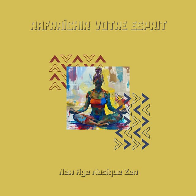 Rafraîchir votre esprit - Pause méritée - New Age Musique Zen