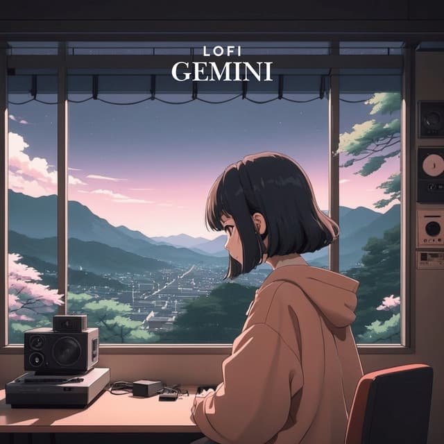 Quiet Chill Vibes - Lofi Gemini