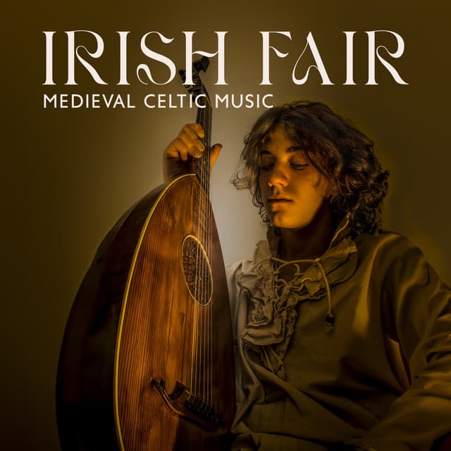 Irish Fair: Medieval Celtic Music for Flute, Drums and Strings - Irish Celtic Spirit of Relaxation Academy