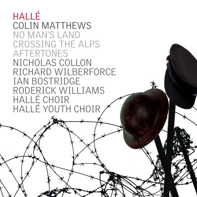 Colin Matthews: No Man's Land - Colin Matthews