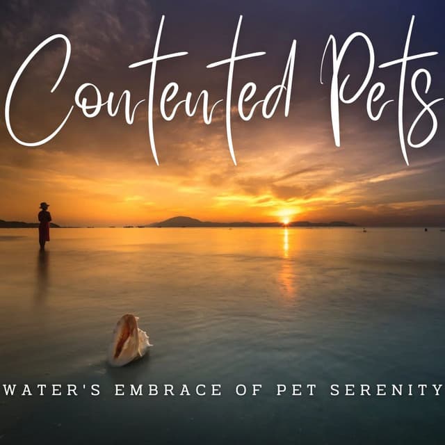 Ambient Waterscapes: Binaural Harmony for Contented Pets - Binaural Doctor